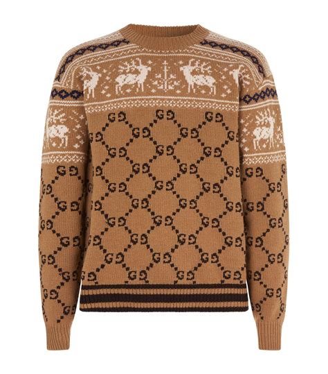 gucci knitwear